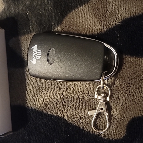 Universal cloning cloner 433mhz electric gate garage door remote control key fob - Picture 3 of 5